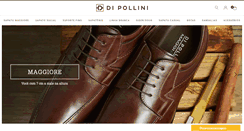 Desktop Screenshot of dipollini.com.br